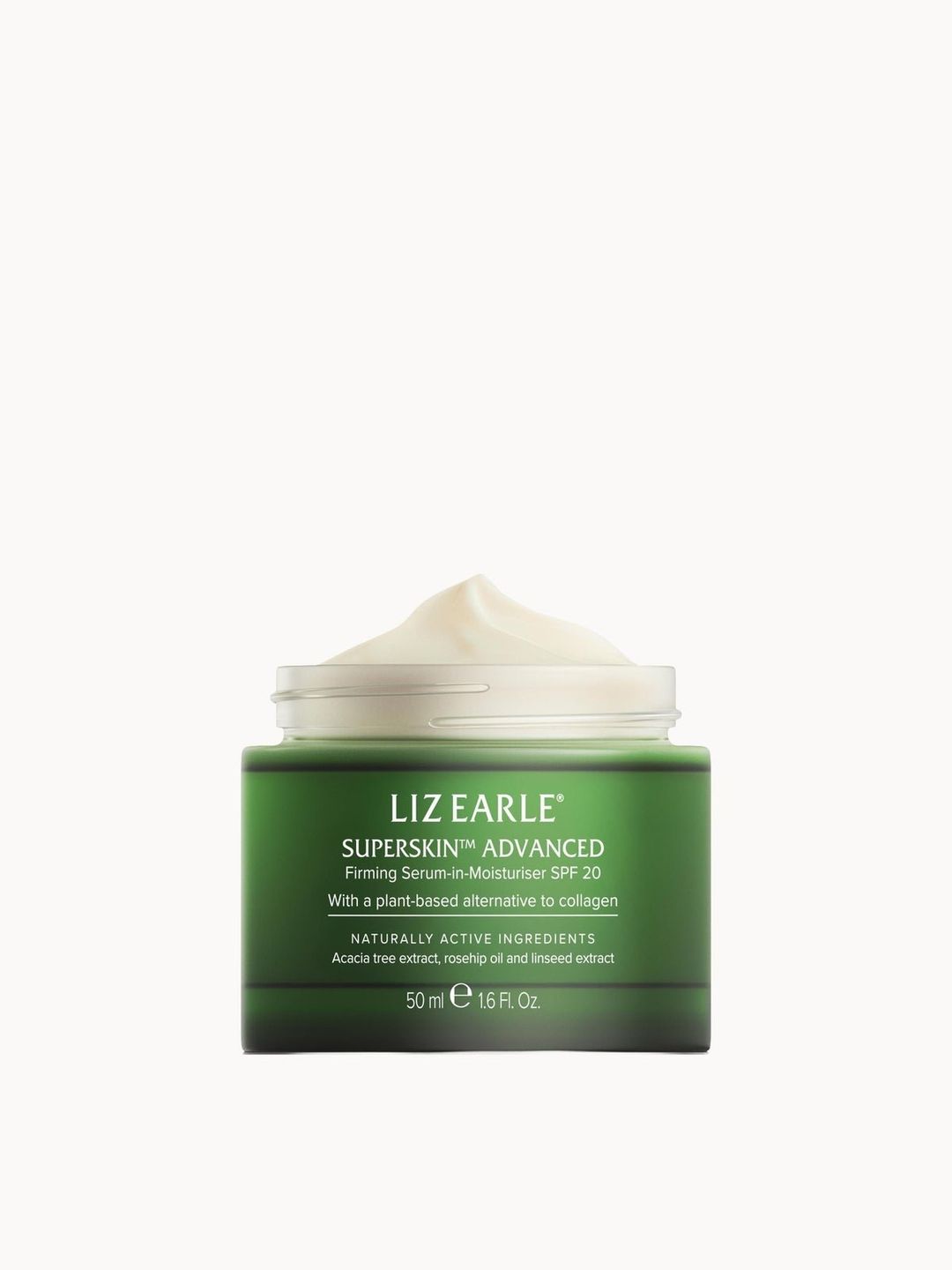 Liz Earle Women's Superskin Advanced Firming Serum-In Moisturiser 50ml SPF 20 in Misc - Image 1