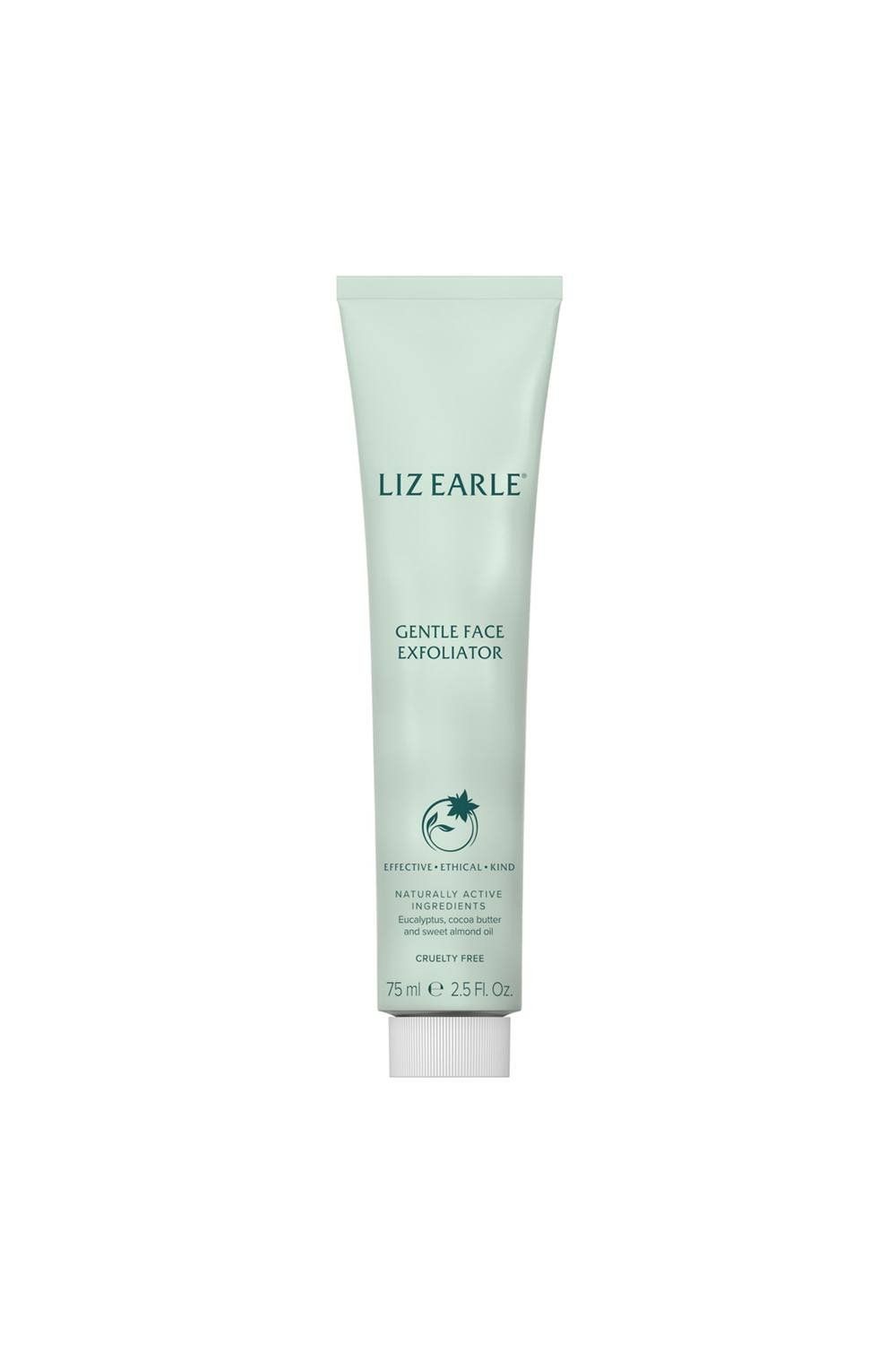 Liz Earle Women's Gentle Face Exfoliator 75ml in Misc - Image 1