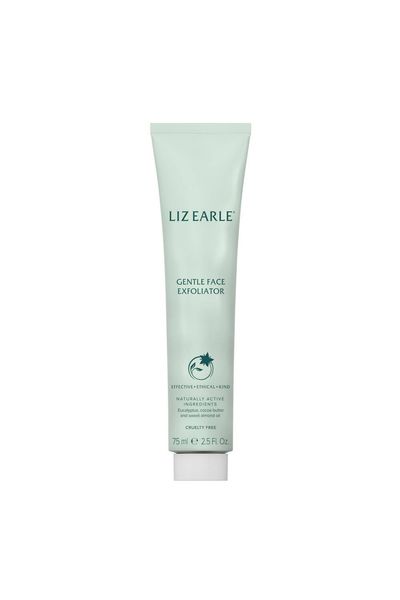 Liz Earle Women's Gentle Face Exfoliator 75ml in Misc
