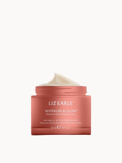 Liz Earle Revitalise & Glow Night Cream 50ml