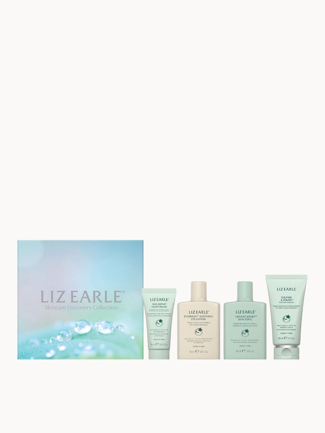 Liz Earle Women's Skincare Discovery Collection in Misc - Image 1