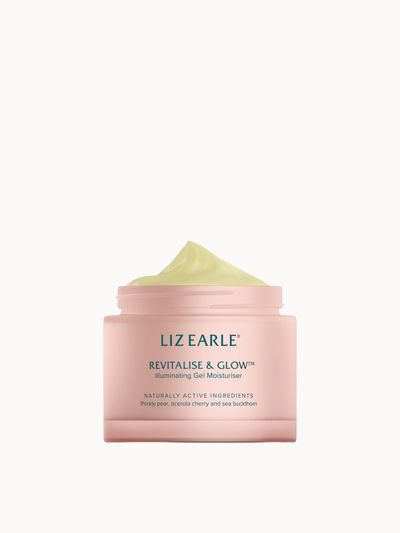 Liz Earle Women's Revitalise & Glow Illuminating Gel Moisturiser 50ml in Misc - Thumbnail 2