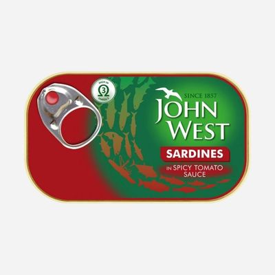 John West Sardines In Spicy Tomato Sauce - Thumbnail 2