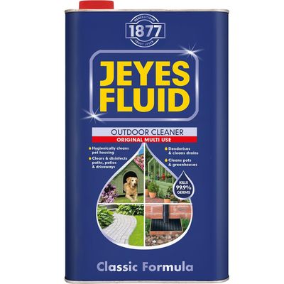 Jeyes 2009054 Fluid Classic Formula 5 Litre - Thumbnail 2
