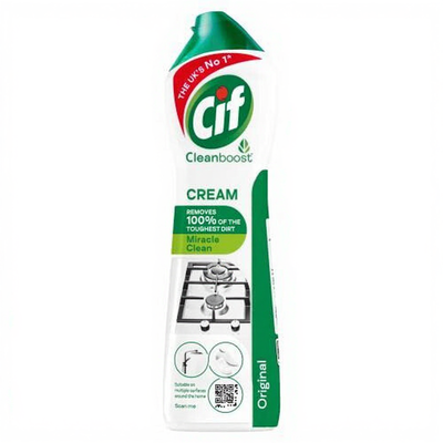Cif Cream - 500ml - Thumbnail 2