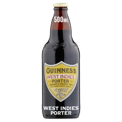 Guinness West Indies Porter Beer Multipack, 8 x 500 ml - Thumbnail 2