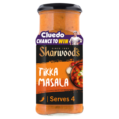 Sharwood's Cooking Sauce Tikka Masala 420g