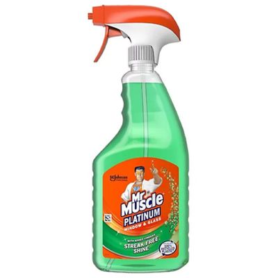 Mr Muscle A - Green