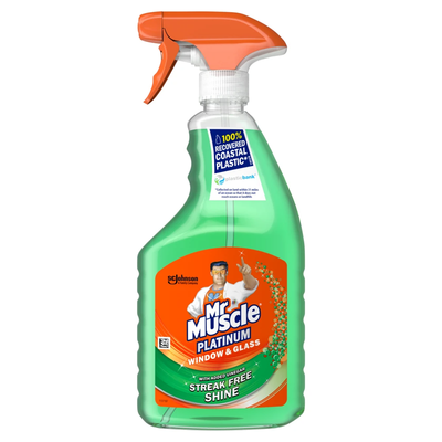 Mr Muscle A - Green - Thumbnail 2