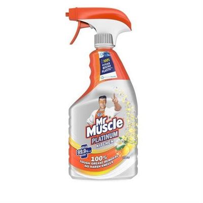 Mr Muscle Kitchen Cleaner 750ml - 321538