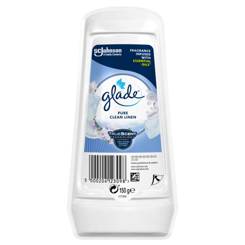 GLADE CLEAN LINEN AIR FRESHENER - Image 1