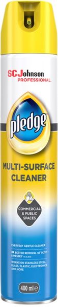 Pledge Multi Surface Cleaner 400ml - 318131
