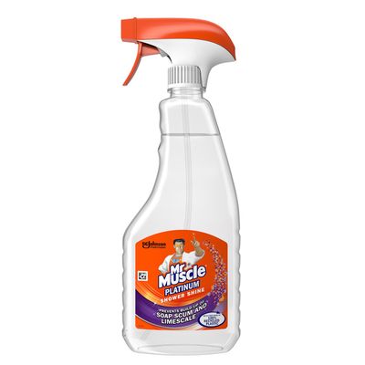 Mr Muscle Platinum Shower Shine - Thumbnail 2