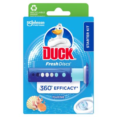 Duck Fresh Discs Holder 36ml - Marine