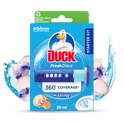 Duck Fresh Discs Holder 36ml - Marine - Thumbnail 2