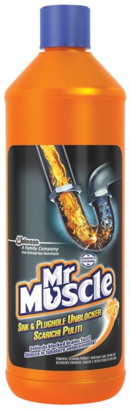 Mr Muscle Drain Gel 1L - 308557 - Image 1
