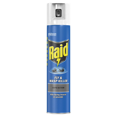 Raid Flying Insect Killer 300ml (Pack of 6) 0102004S