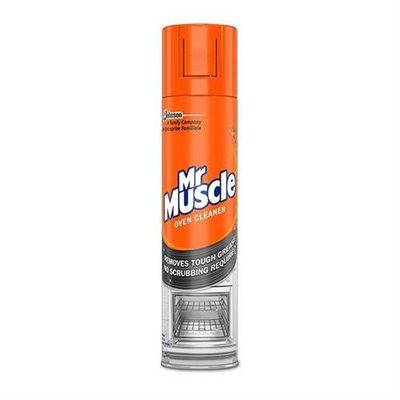 Mr Muscle Oven Cleaner 300ml - 667597