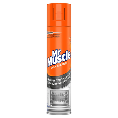 Mr Muscle Oven Cleaner 300ml - 667597 - Thumbnail 2
