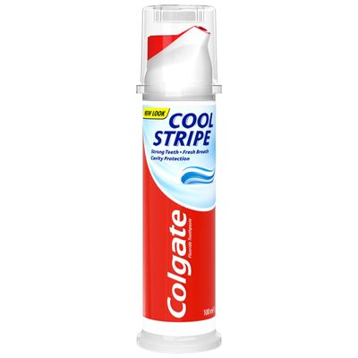 Colgate Cool Stripe Toothpaste 100ml