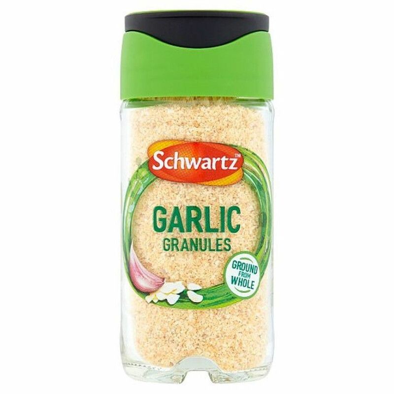Schwartz Garlic Granules 50g - Image 1