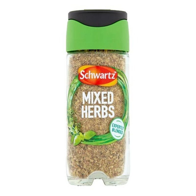Schwartz Mixed Herbs 11g - Image 1