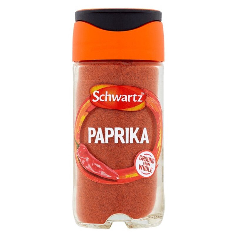 Schwartz Paprika 40g - Image 1