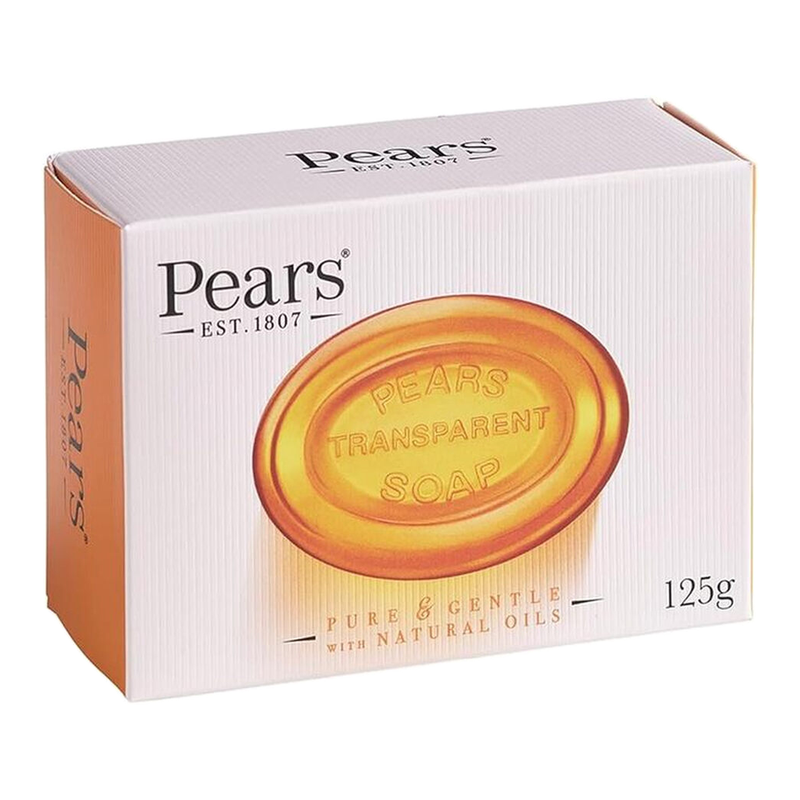 Pears Transparent Soap 100g - Image 1