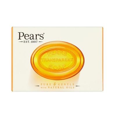 Pears Transparent Soap 100g - Thumbnail 2
