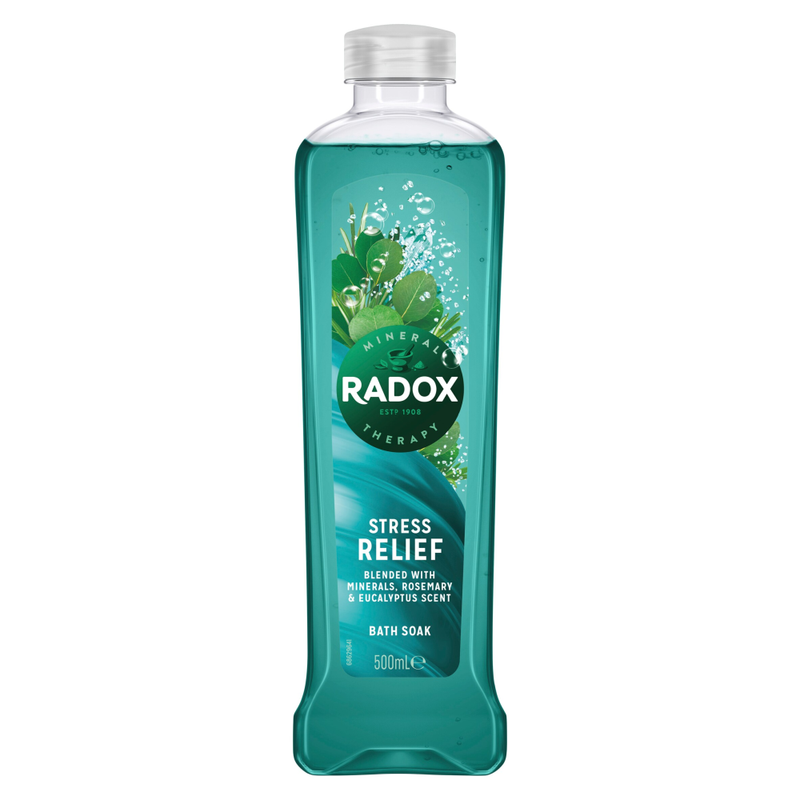 Radox Nature Inspired Fragrance Bath Soak - Buy 6 - Image 1