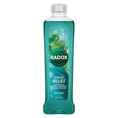 Radox Nature Inspired Fragrance Bath Soak - Buy 6
