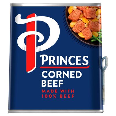 Princes Corned Beef 340g - Thumbnail 2