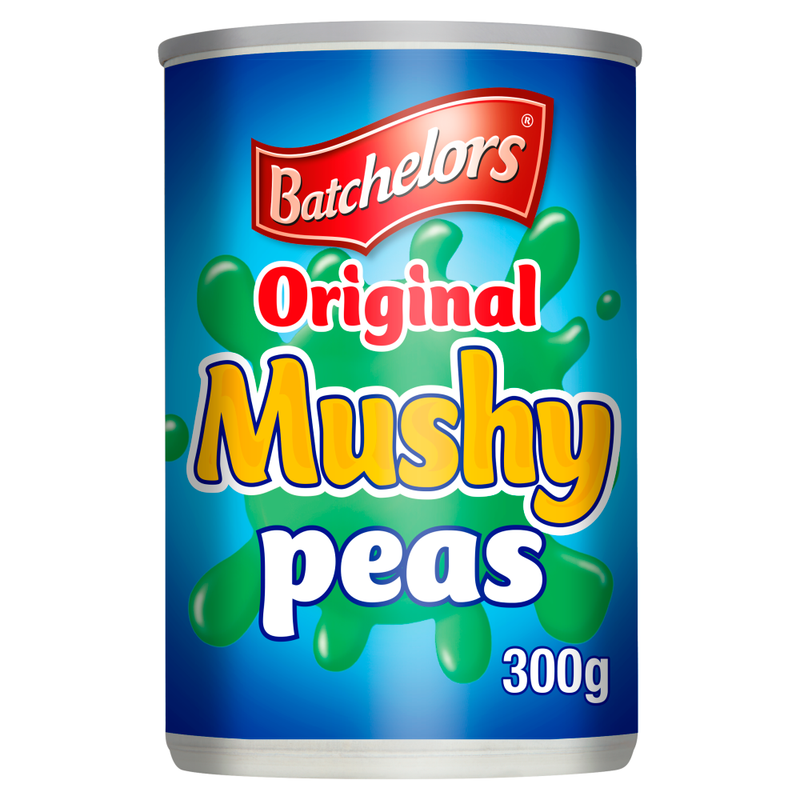 Batchelors Original Mushy Peas 300g - Image 1