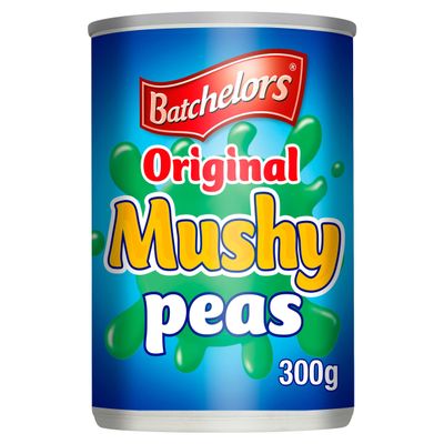 Batchelors Original Mushy Peas 300g - Thumbnail 2