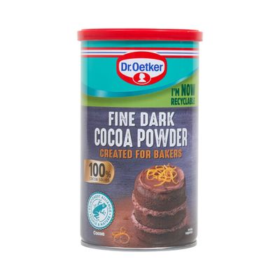 Fine Dark Cocoa Powder