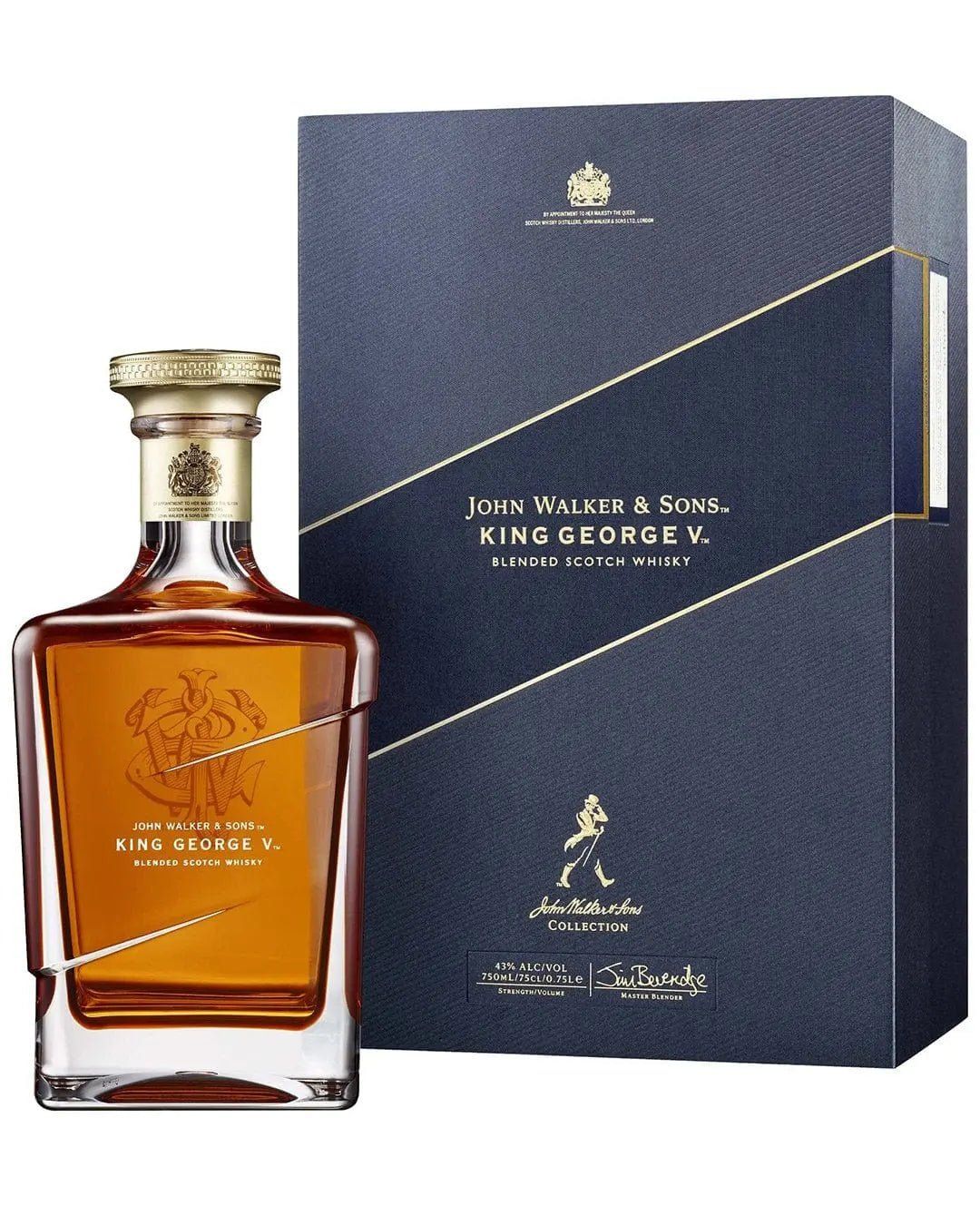 John Walker & Sons King George V Blended Scotch Whisky - Image 1