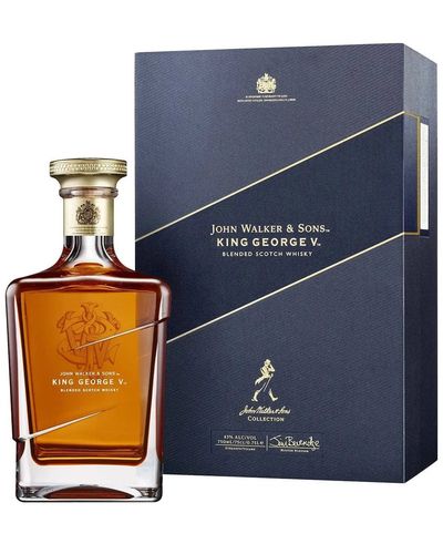 John Walker & Sons King George V Blended Scotch Whisky