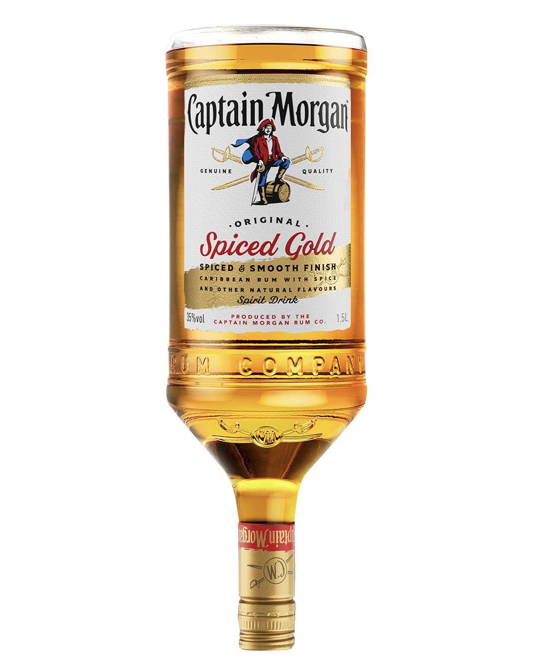 Captain Morgan Spiced Gold / Magnum - Image 1