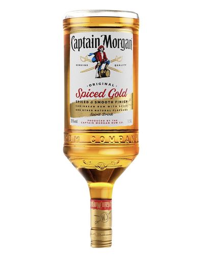 Captain Morgan Spiced Gold / Magnum