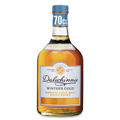 Dalwhinnie Winter's Gold Speyside Single Malt Scotch Whisky - Thumbnail 2