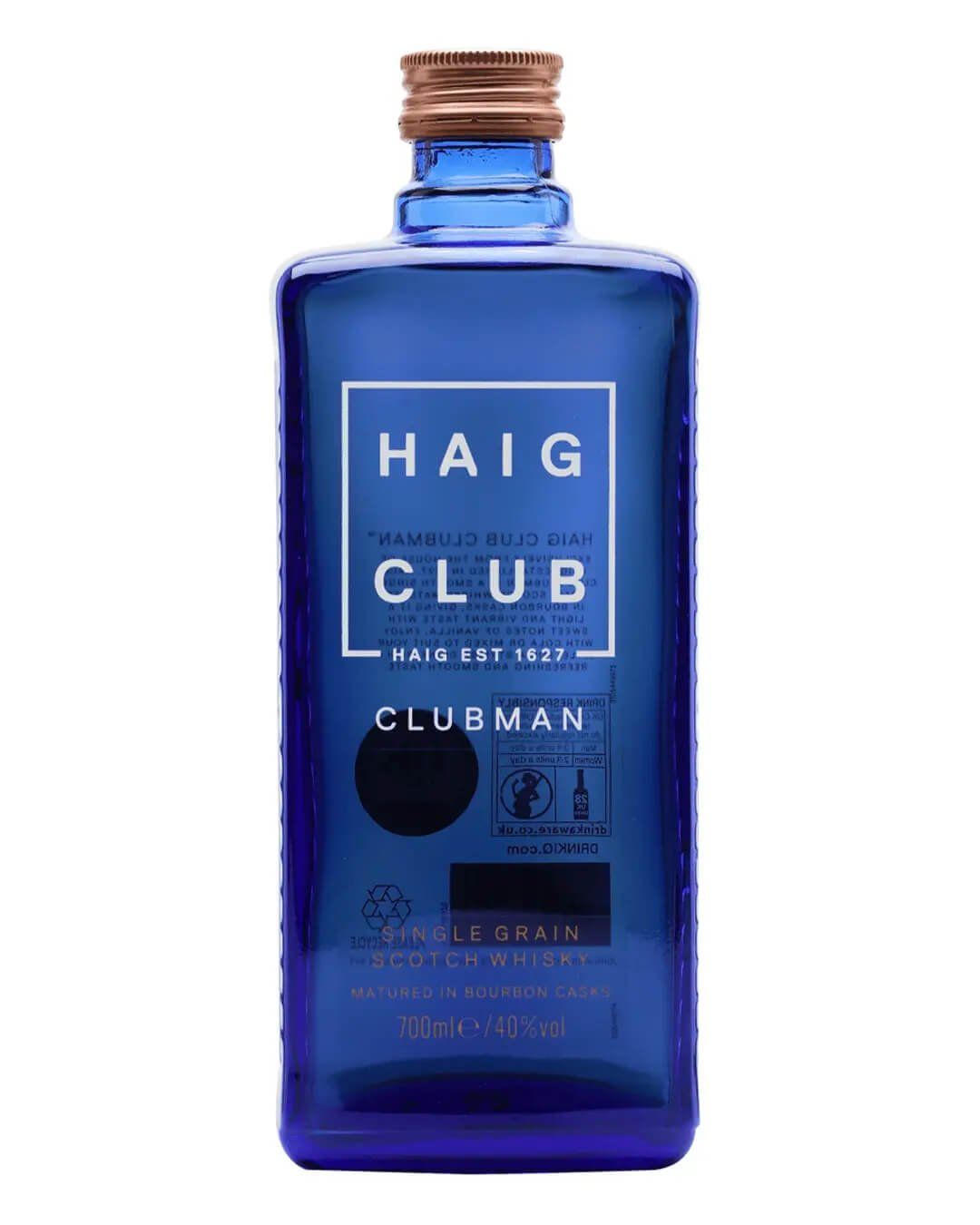 Haig Clubman Whisky | David Beckham, 70 cl - Image 1