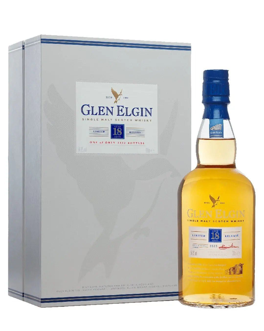 Glen Elgin 1998 / 18 Year Old / Special Releases 2017 Speyside Whisky - Image 1