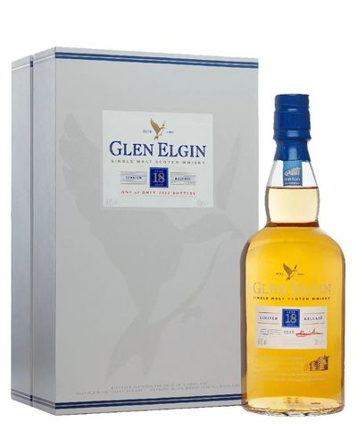 Glen Elgin 1998 / 18 Year Old / Special Releases 2017 Speyside Whisky
