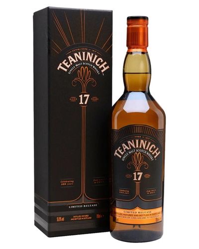 Teaninich 1999 / 17 Year Old / Special Releases 2017 Highland Whisky