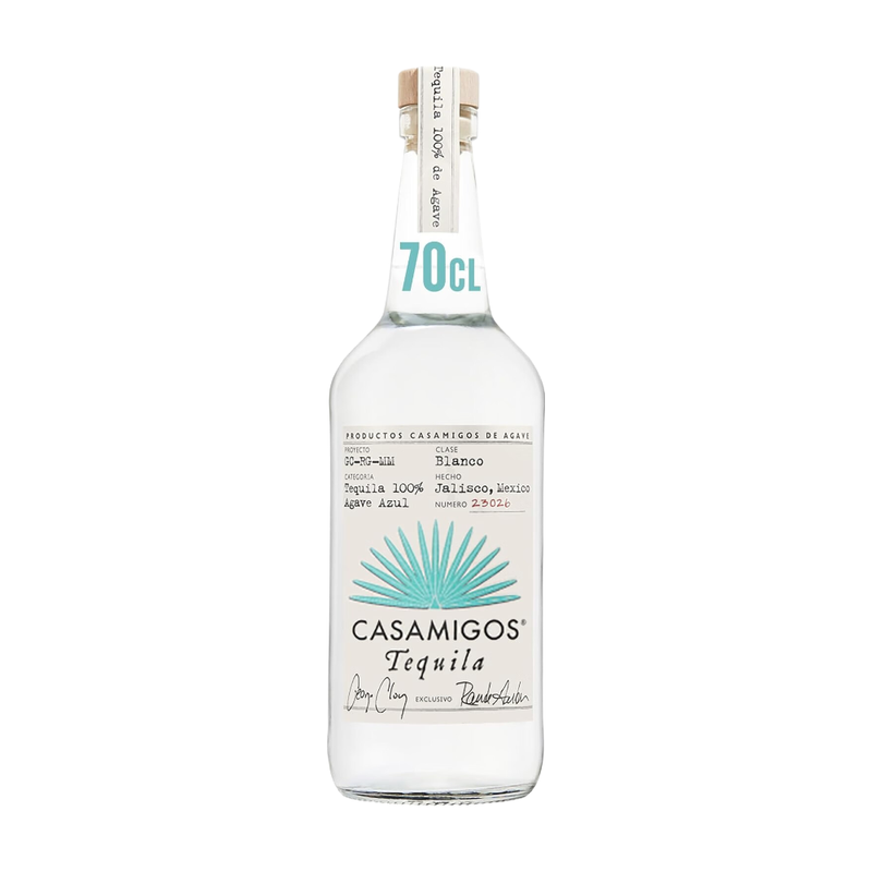 Casamigos Blanco Tequila - Image 1