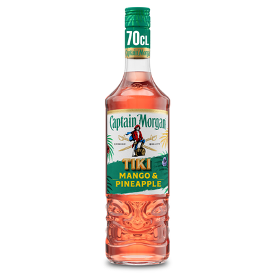 Captain Morgan Tiki Rum, 70 cl