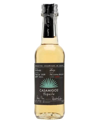 Casamigos Anejo Tequila Miniature