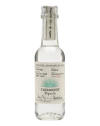 Casamigos Blanco Tequila Miniature