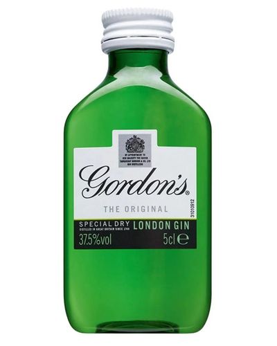 Gordon's London Dry Gin Miniature