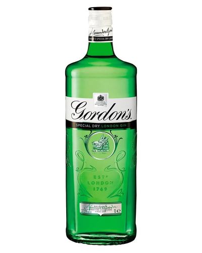 Gordon's London Dry Gin, 1 L - Thumbnail 2